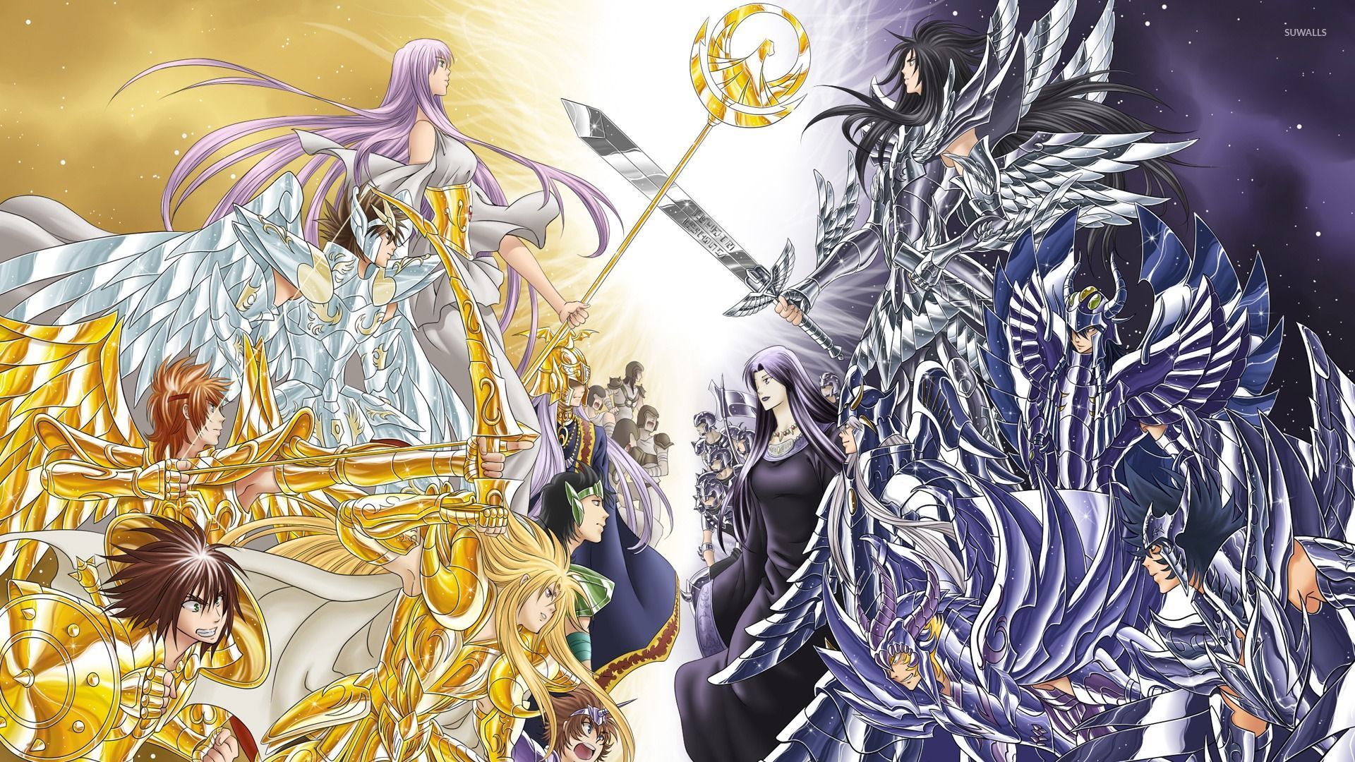 Leo Mycenae - Saint Seiya Omega - Zerochan Anime Image Board
