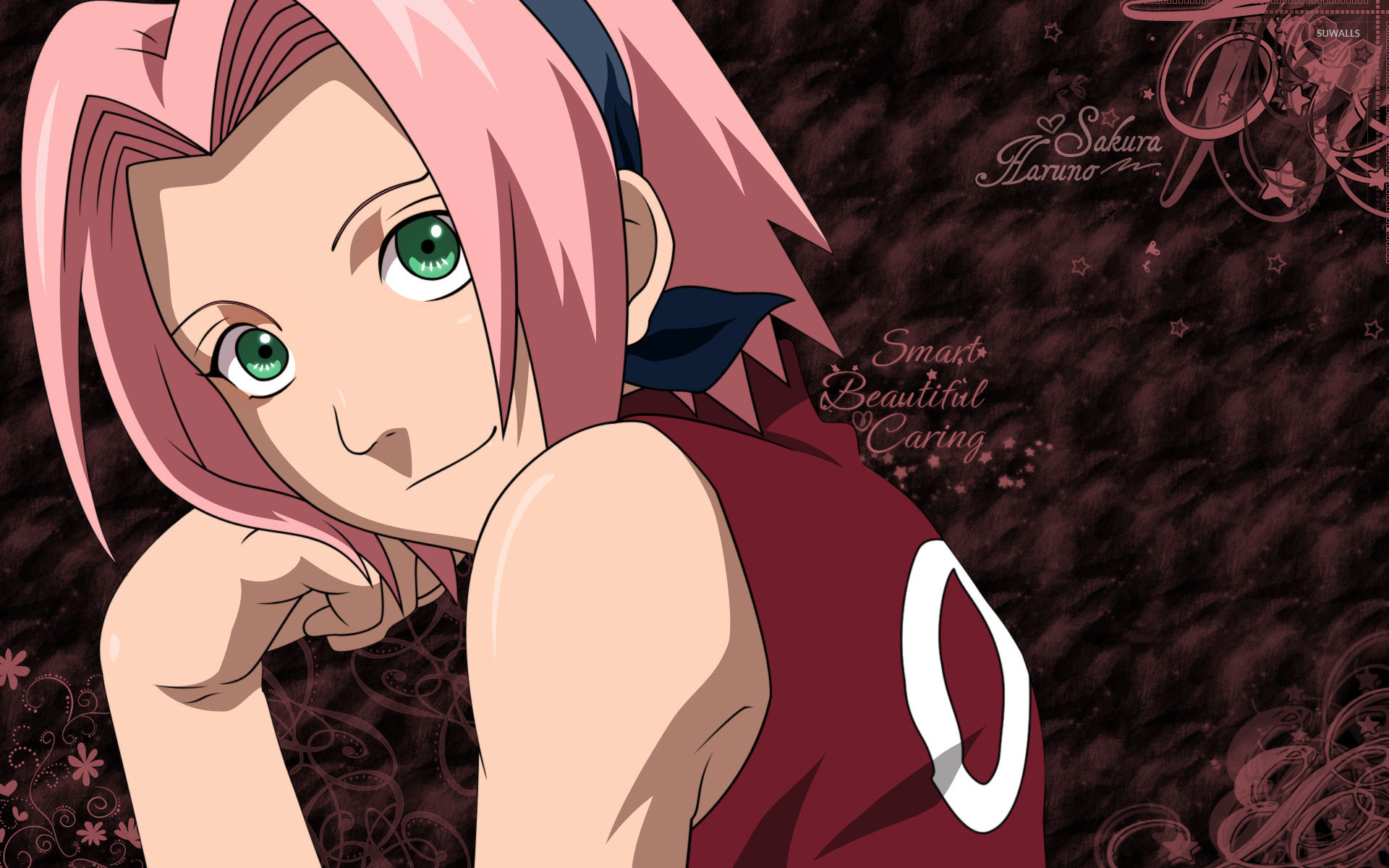 Download Team 7 Sakura Sasuke Naruto iPhone Wallpaper  Wallpaperscom