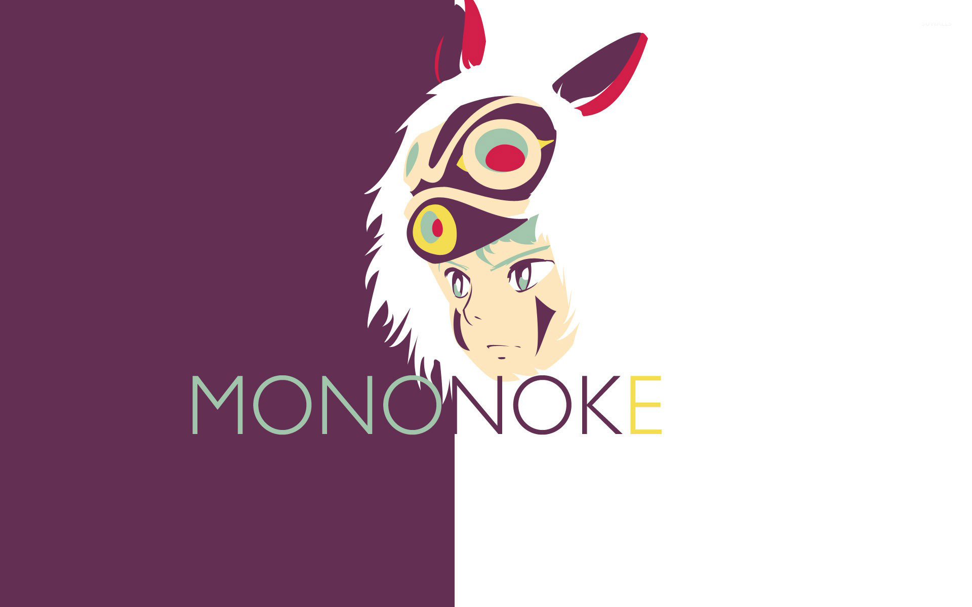 Download Princess Mononoke Wallpaper