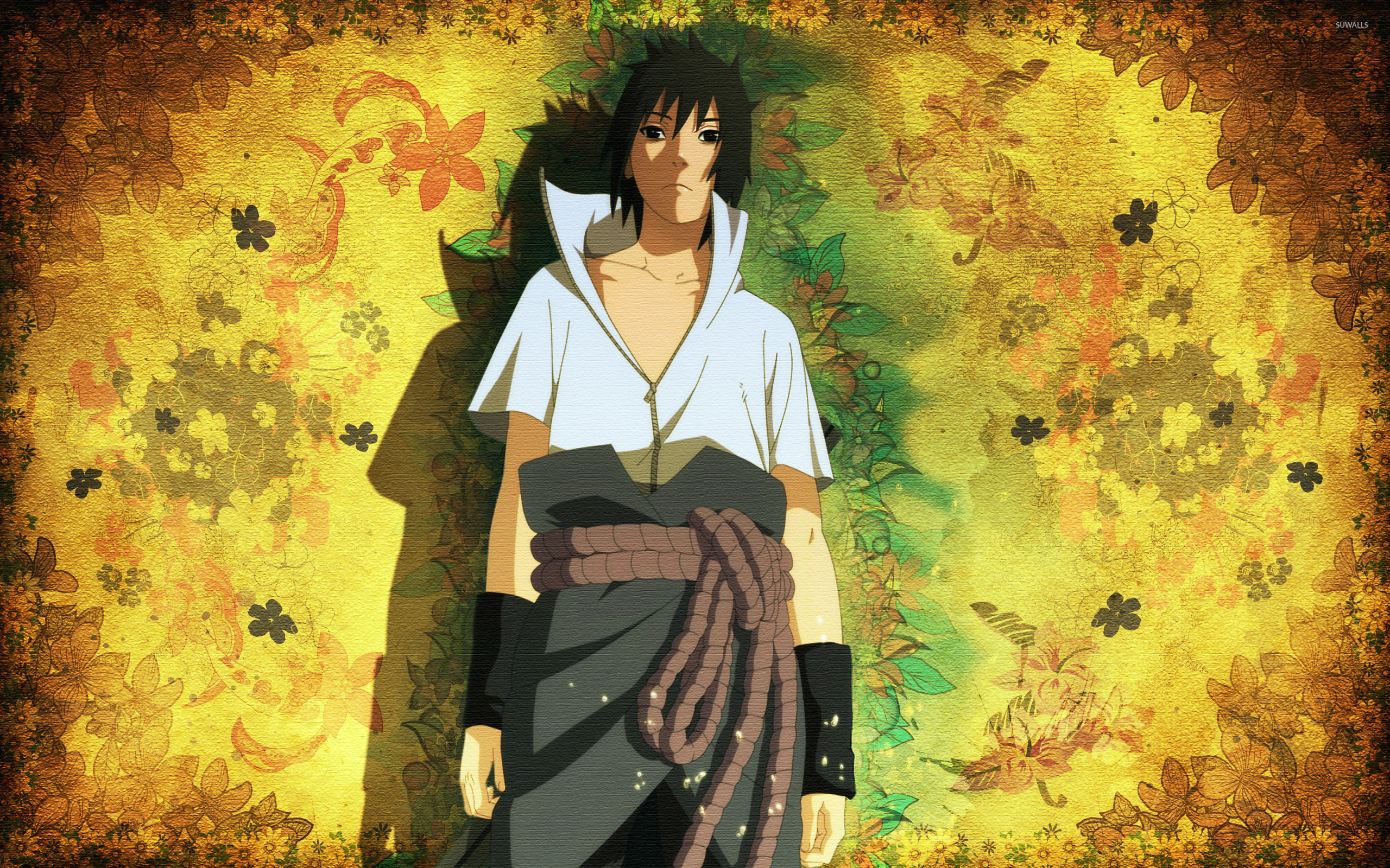 Sasuke Uchiha - Naruto [2] wallpaper - Anime wallpapers - #15952