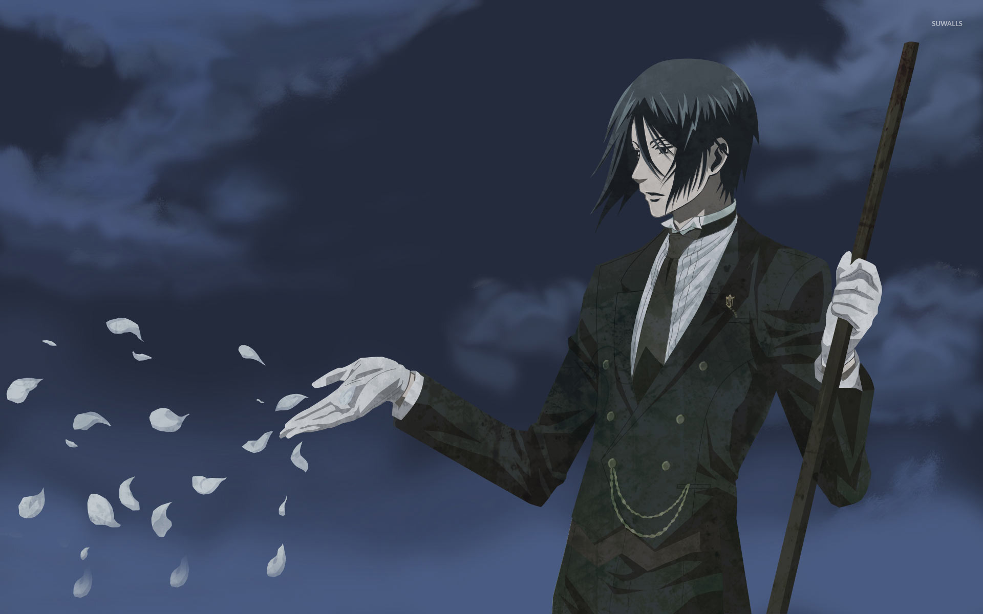 Anime Black Butler HD Wallpaper