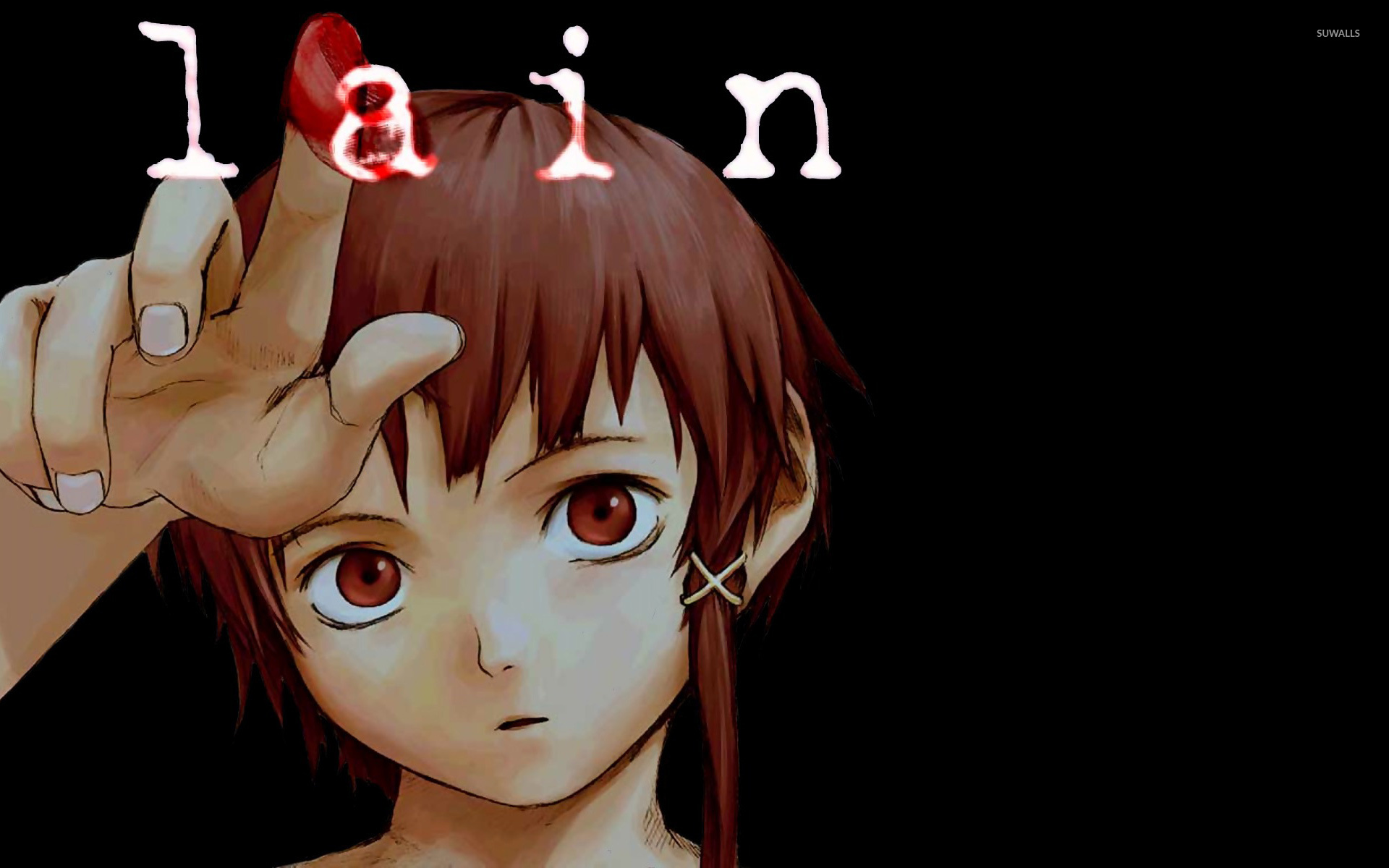 Serial Experiments Lain Wallpaper Anime Wallpapers 5984