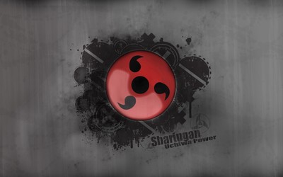 Sharingan - Naruto [5] wallpaper