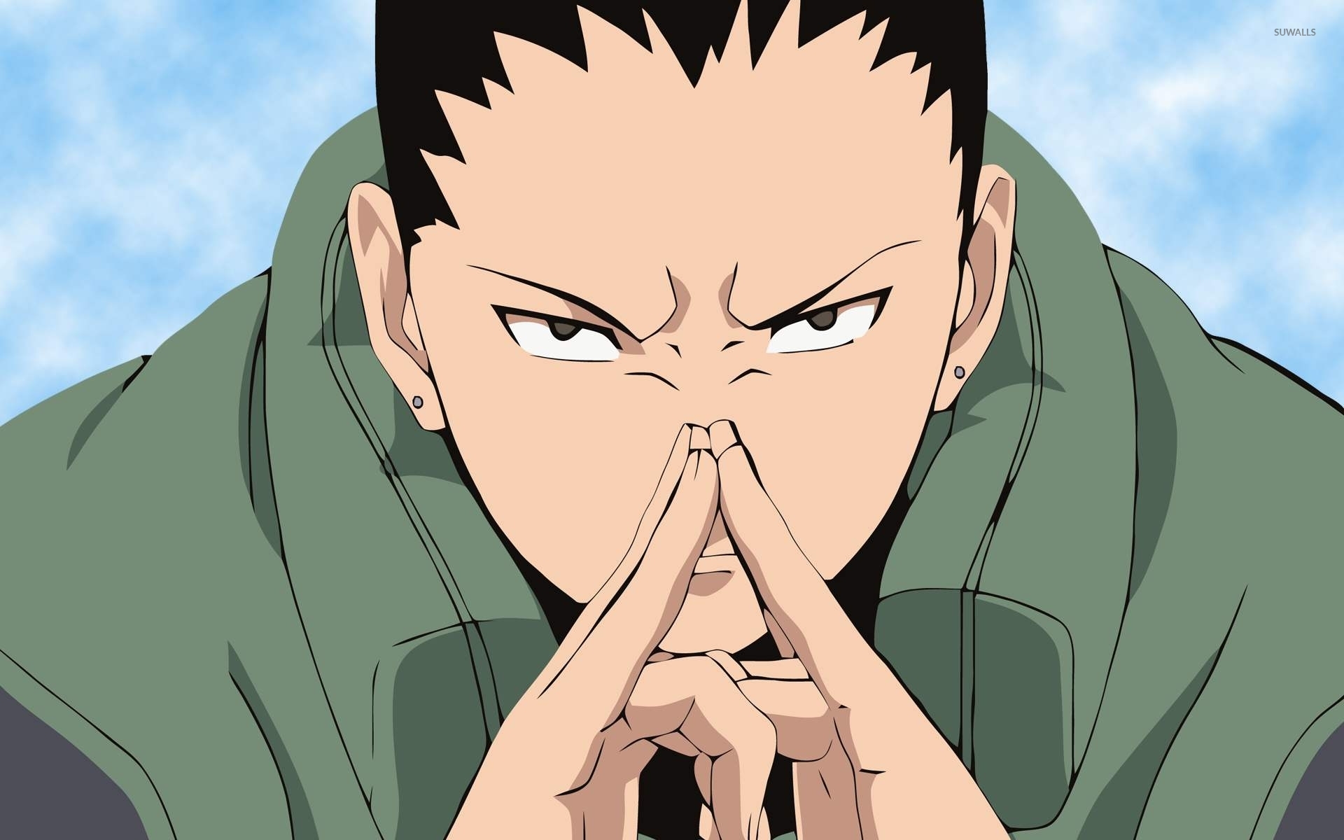 Shikamaru Nara - Naruto [2] wallpaper - Anime wallpapers - #34622