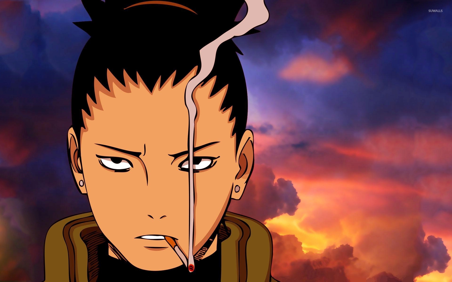 ScentSuki - Naruto Anime Inspired Fragrance- Shikamaru