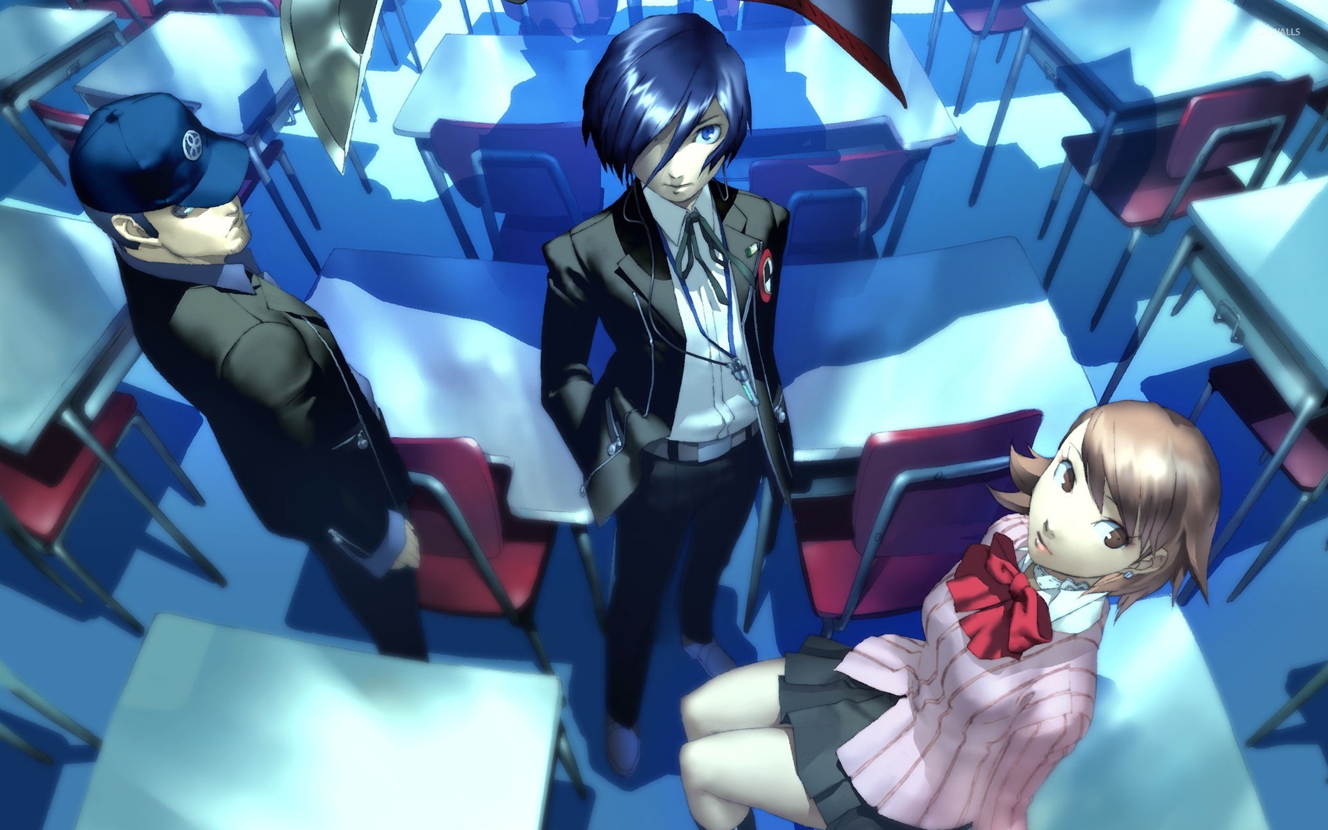 Shin Megami Tensei Persona 3 Wallpaper Anime Wallpapers