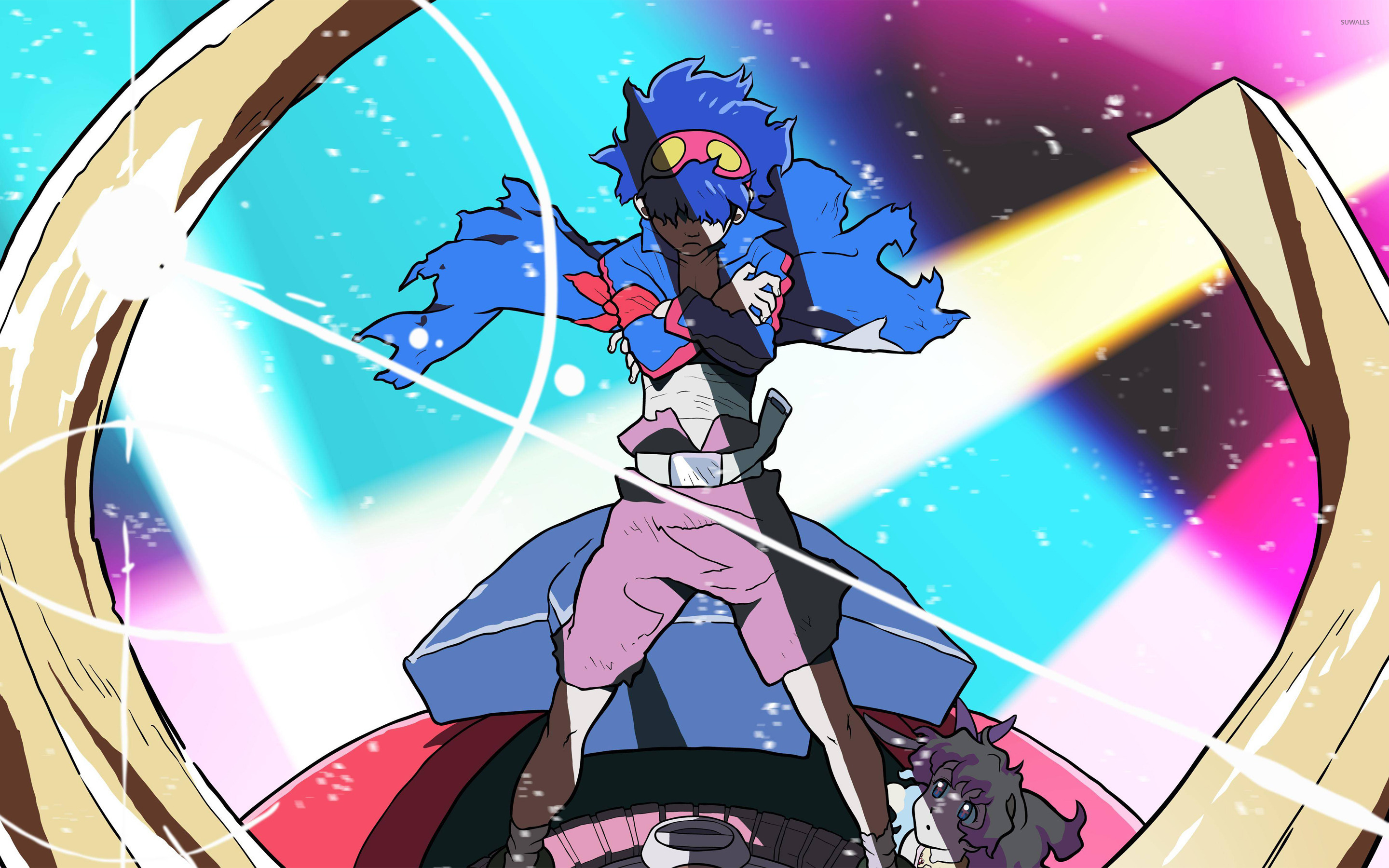 Rubenerd: #Anime Gurren Lagann #07