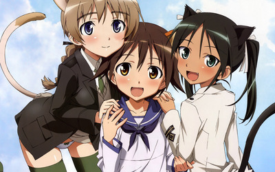 Strike Witches [2] wallpaper