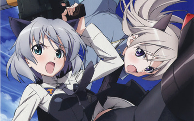 Strike Witches [3] wallpaper