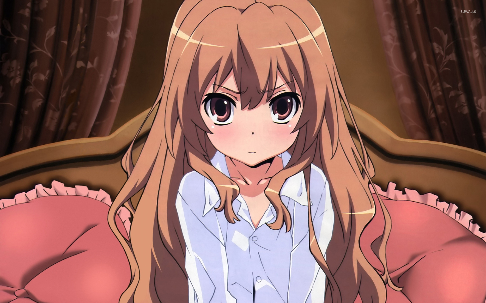 Toradora Taiga Pfp Taiga Aisaka Giblrisbox Wallpaper