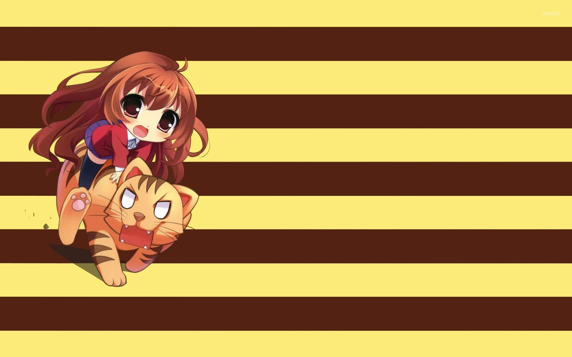 Free download  Taiga Aisaka Toradora5! Toradora! Desktop Anime