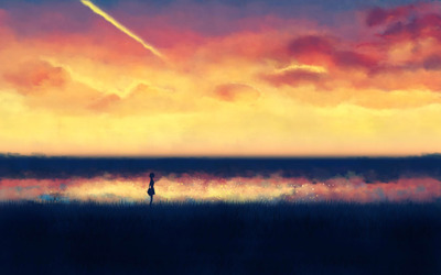The Girl Who Leapt Through Time wallpaper