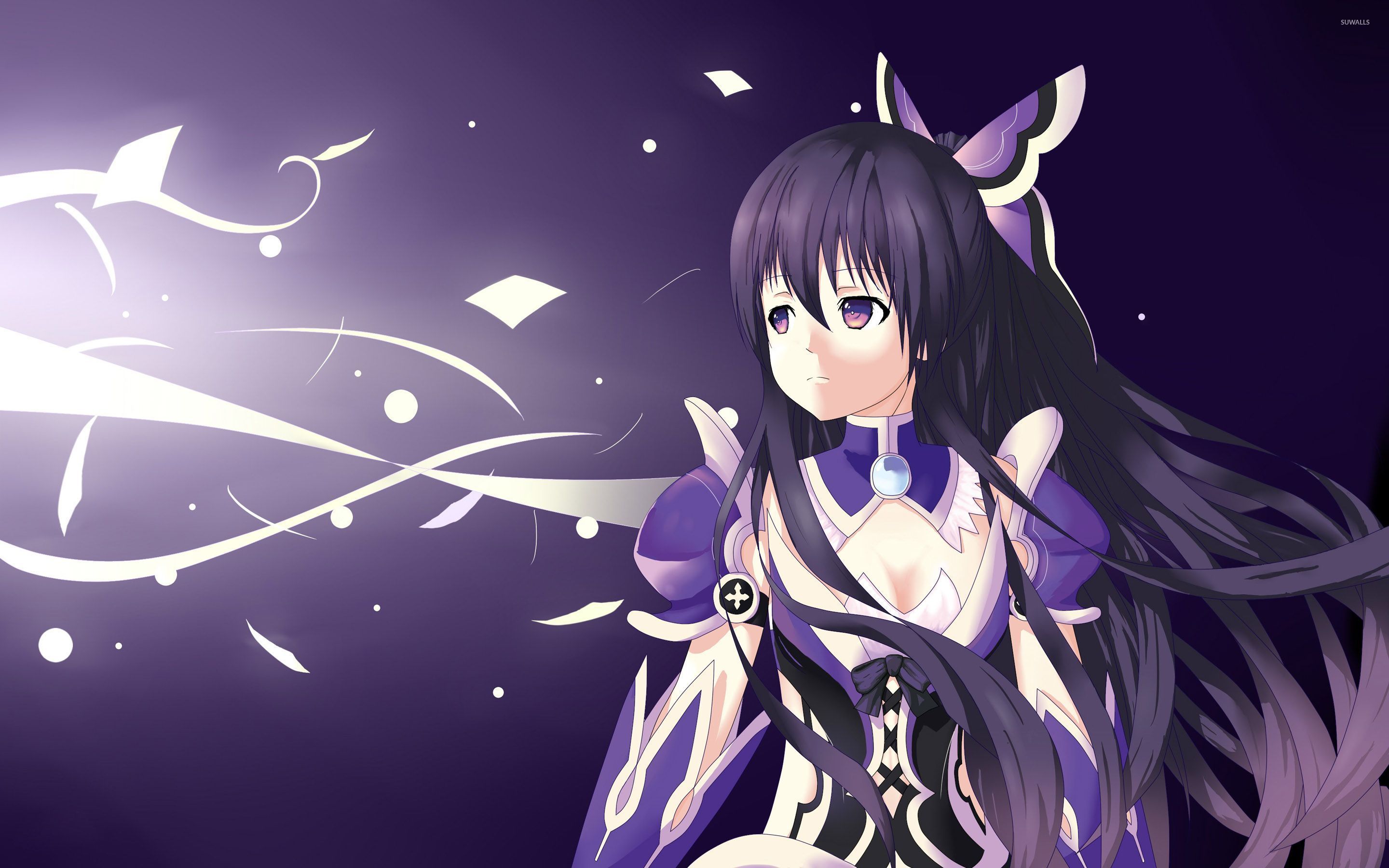Tohka Yatogami Date A Live 2 Wallpaper Anime Wallpapers