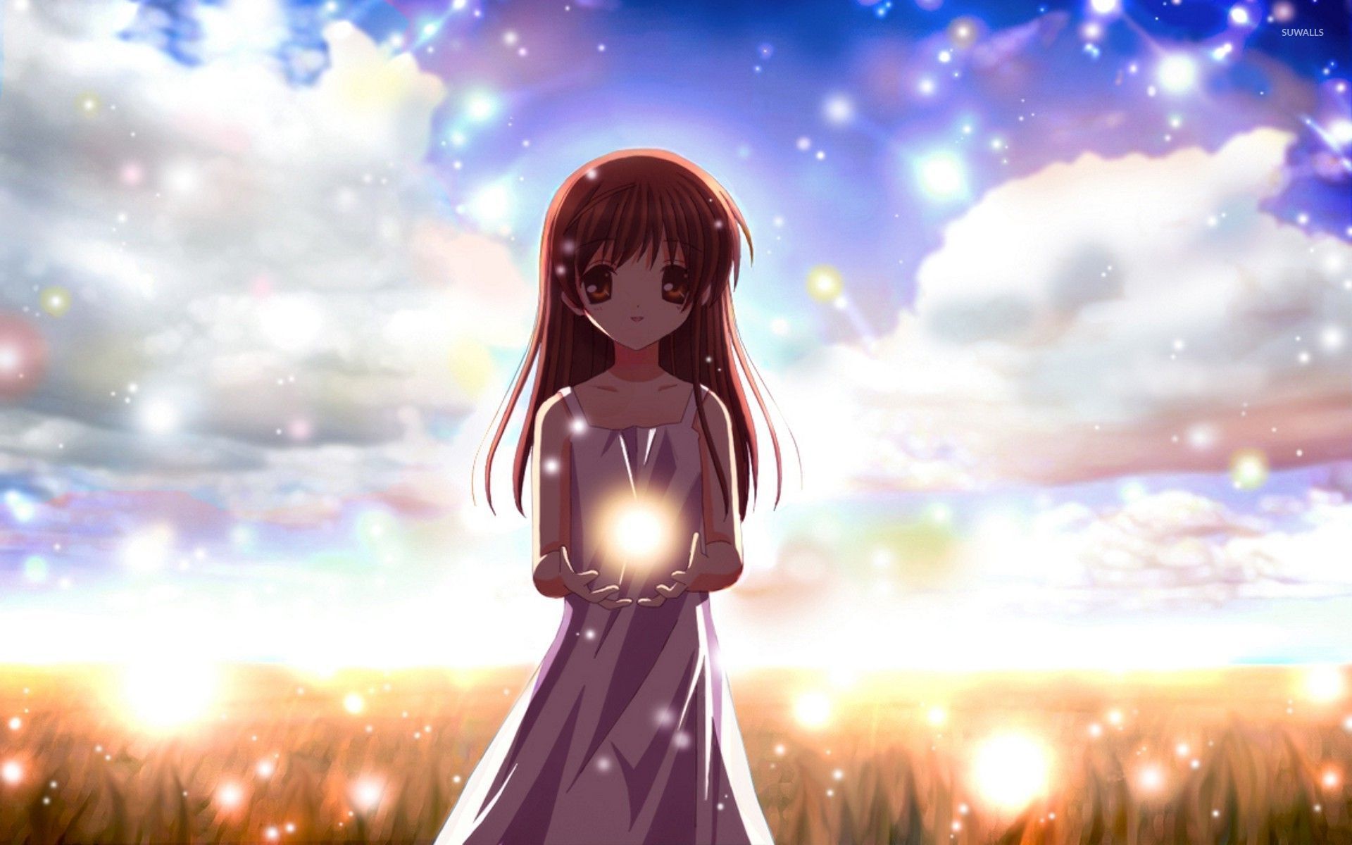 CLANNAD Wallpaper by KEY (Studio) #817681 - Zerochan Anime Image Board