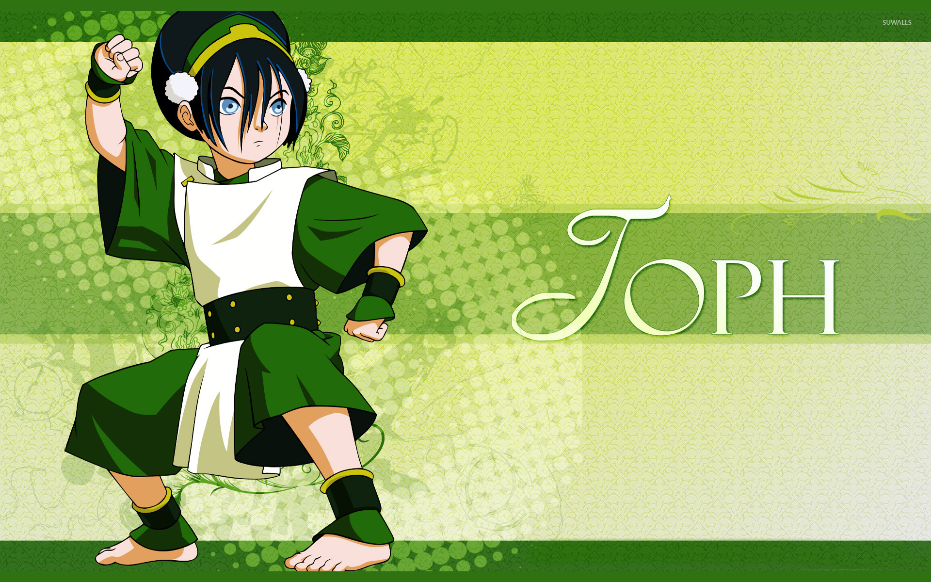Toph Bei Fong  Avatar The Last Airbender  Mobile Wallpaper by  Quirkilicious 1202153  Zerochan Anime Image Board Mobile