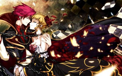 Umineko - When They Cry wallpaper