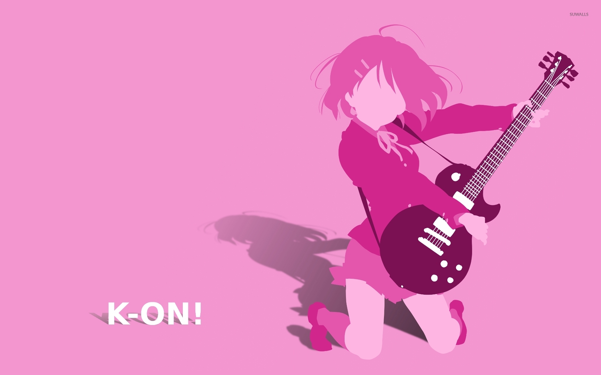 Anime K-ON! 4k Ultra HD Wallpaper