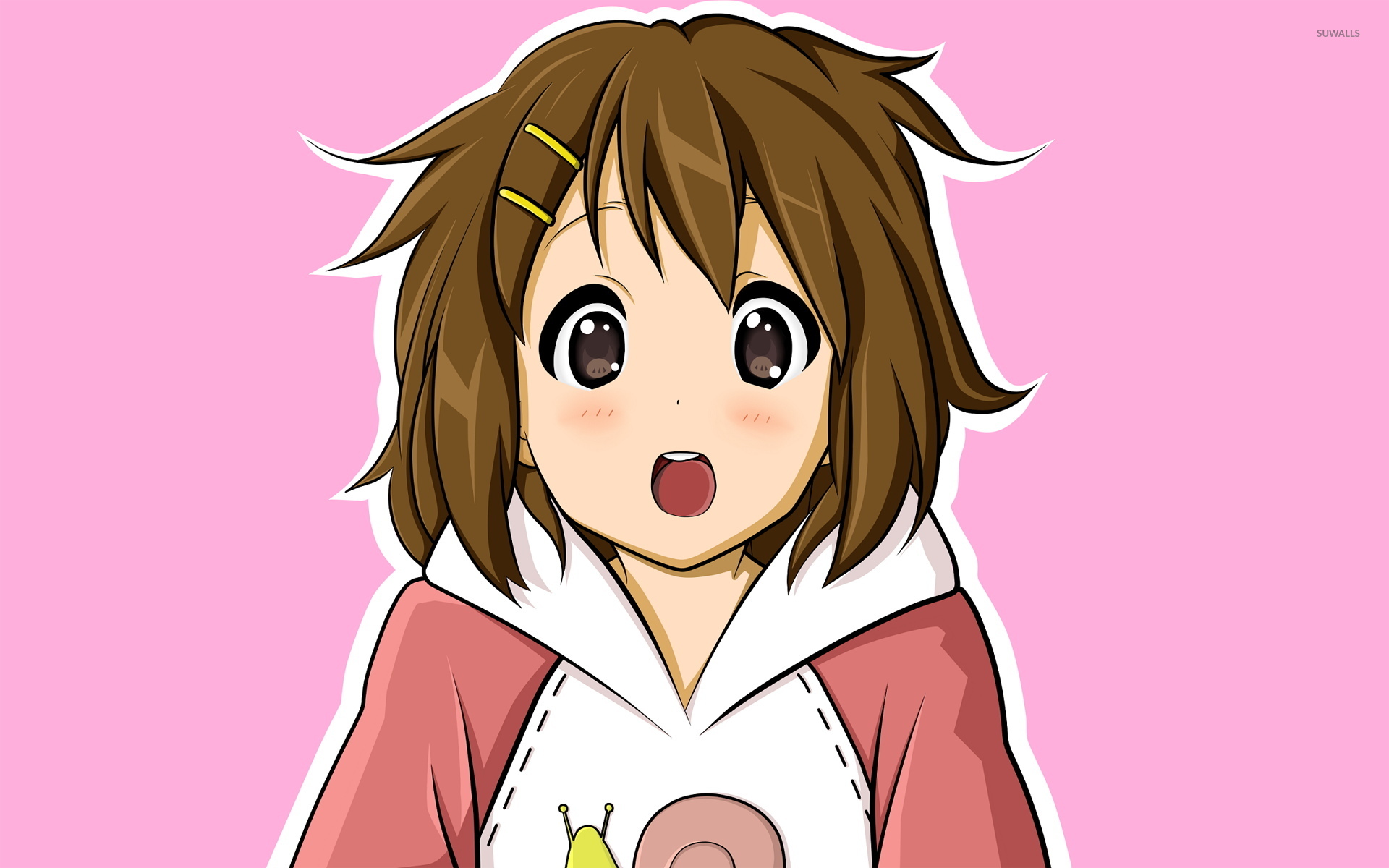 5. Yui Hirasawa from K-On! - wide 3