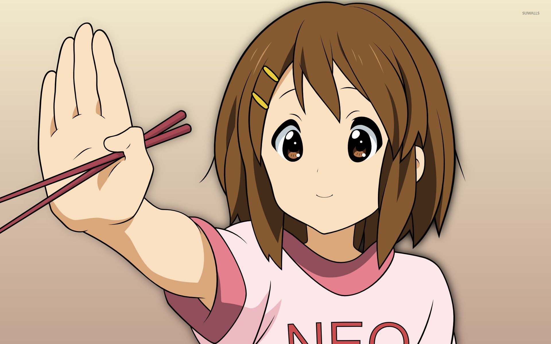 Yui Hirasawa - K-On! wallpaper - Anime wallpapers - #8932, k on yui -  thirstymag.com