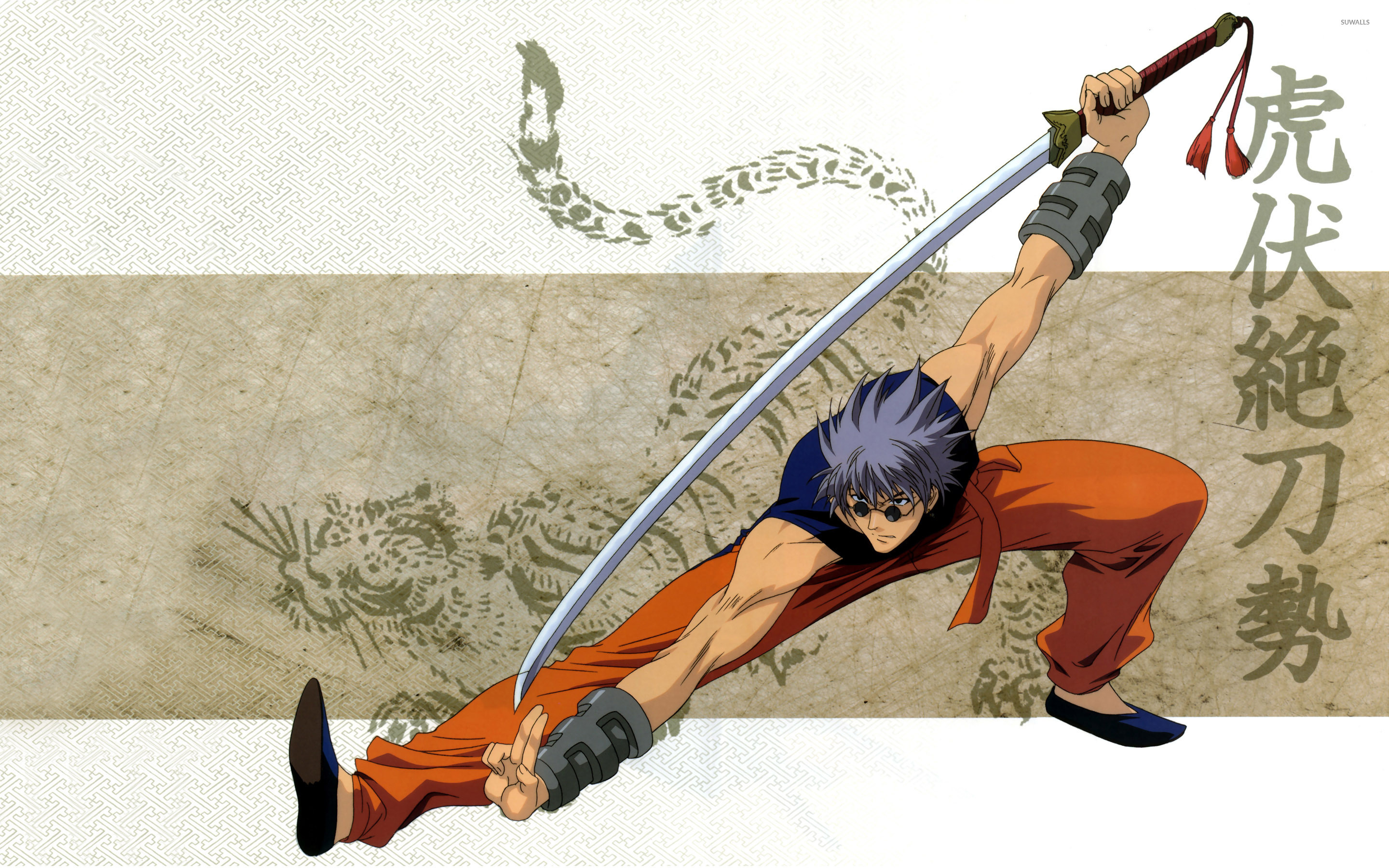 Yukishiro Enishi - Samurai X wallpaper - Anime wallpapers - #28701