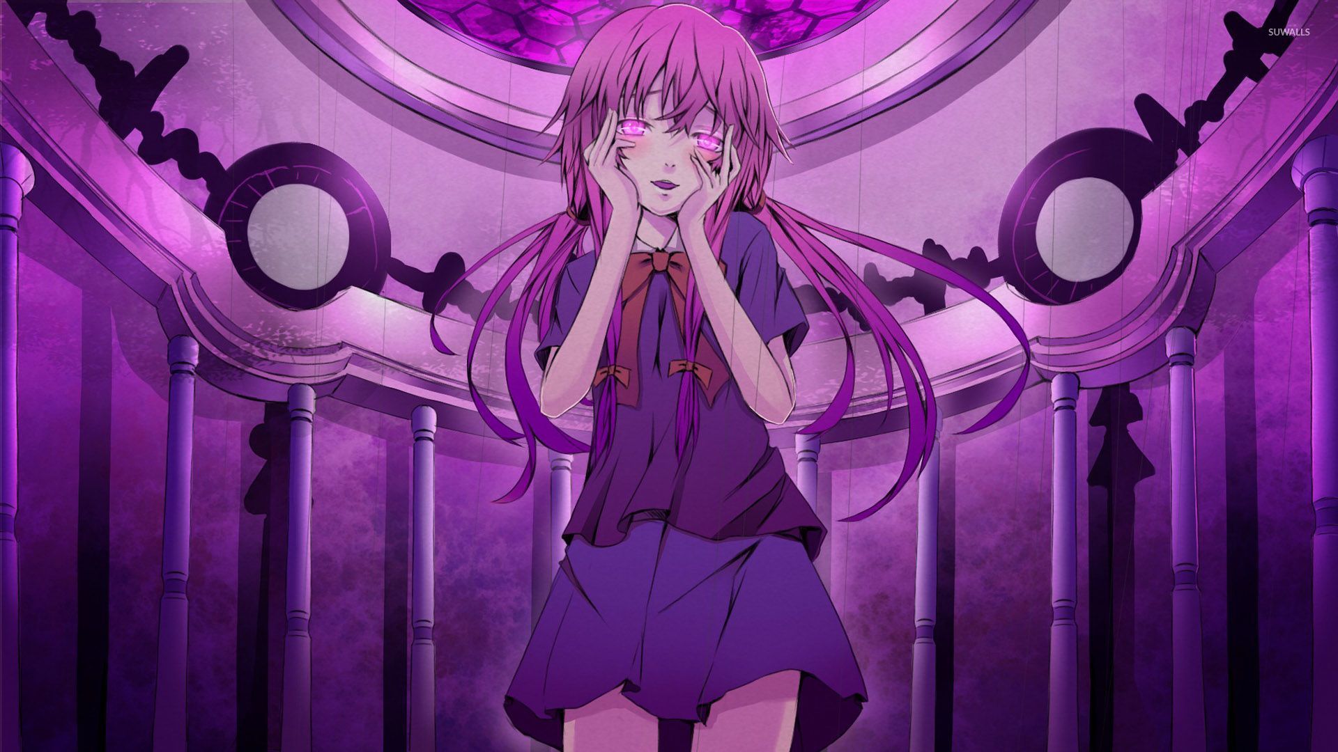 Download Future Diary Background