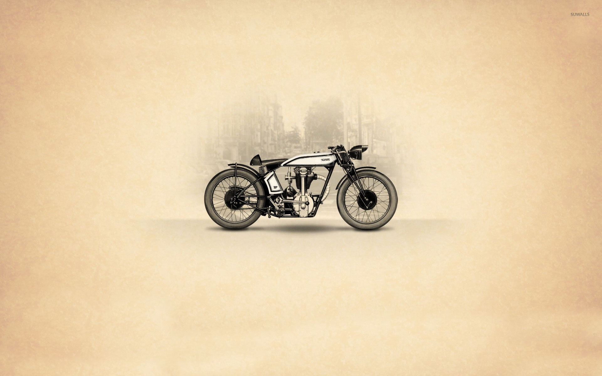 мотоцикл черный туман без смс