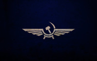 Aeroflot logo wallpaper 2560x1600 jpg