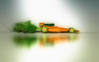 Carrot car wallpaper 1920x1200 jpg