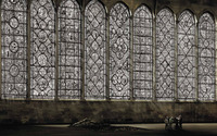 Cathedral Windows wallpaper 1920x1200 jpg