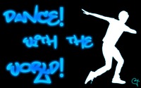 Dance with the World! wallpaper 2560x1600 jpg