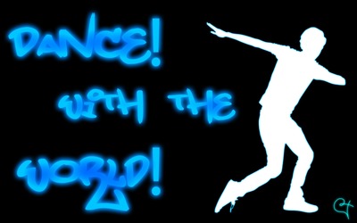 Dance with the World! wallpaper