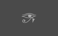 Eye of Horus wallpaper 1920x1200 jpg