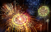 Fireworks [3] wallpaper 1920x1200 jpg