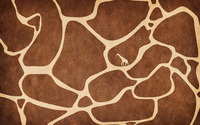 Giraffe skin wallpaper 1920x1200 jpg
