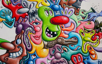 Graffiti [2] wallpaper 2880x1800 jpg