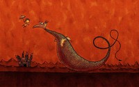 Nerdy dragon wallpaper 2560x1600 jpg