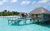 Maldives [14] wallpaper 2560x1600 jpg