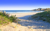 Narragansett Beach wallpaper 2560x1600 jpg