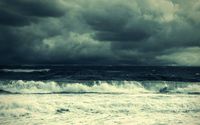 Stormy sea wallpaper 1920x1080 jpg