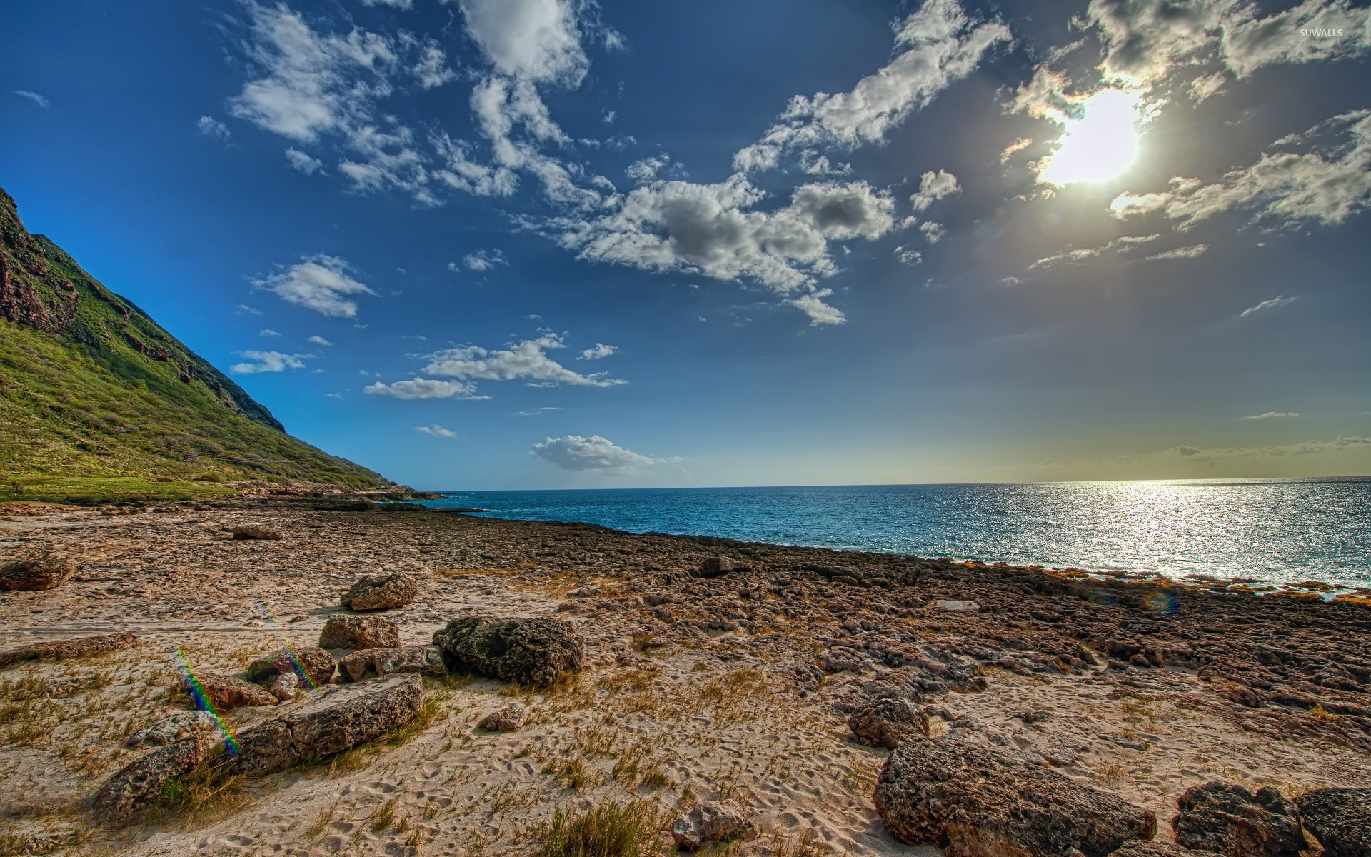 hawaiian beaches wallpapers for desktop 1920x1200