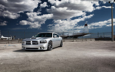 2011 Dodge Charger wallpaper