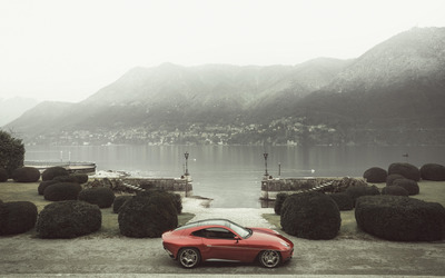 2012 Alfa Romeo Disco Volante [13] wallpaper