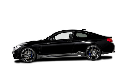 2013 AC Schnitzer BMW 4 Series Coupe [3] wallpaper