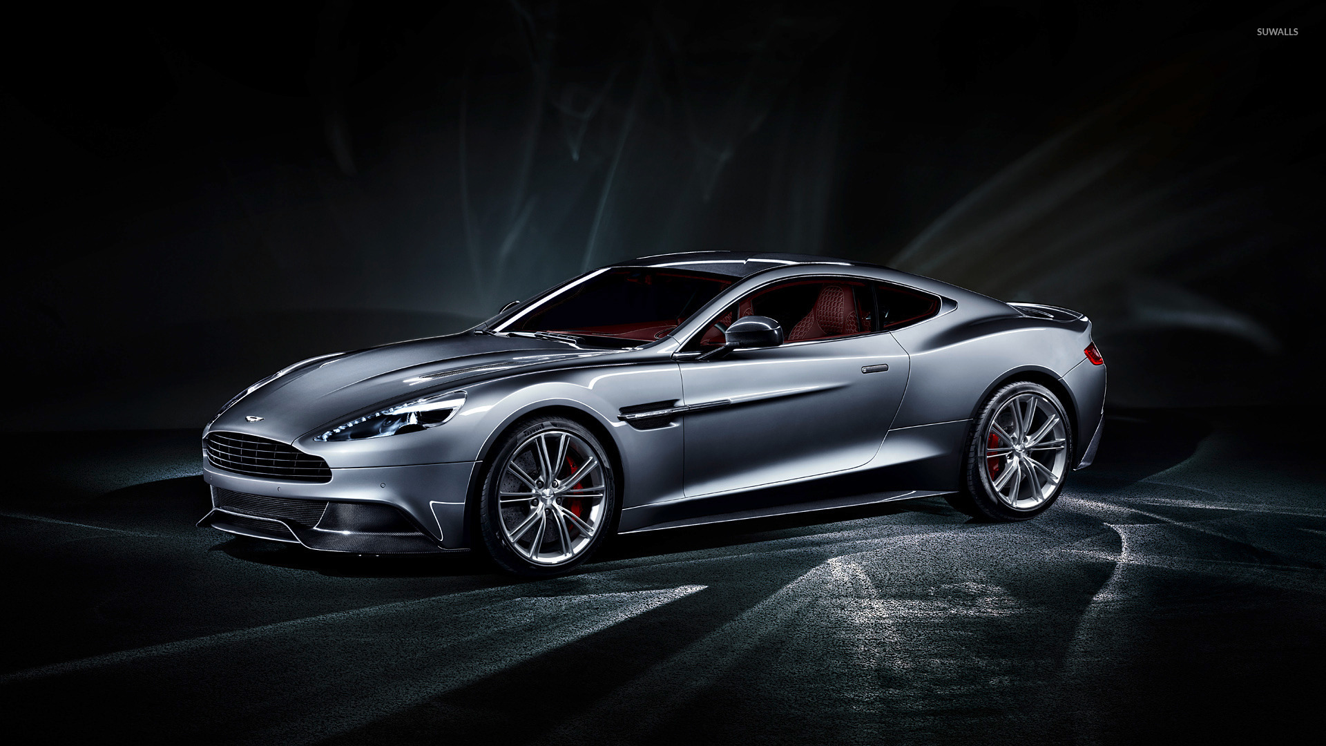 2013 Aston Martin Am 310 Vanquish Wallpaper Car Wallpapers 16901