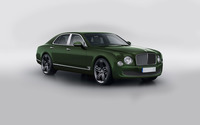 2013 Bentley Mulsanne [4] wallpaper 2560x1600 jpg