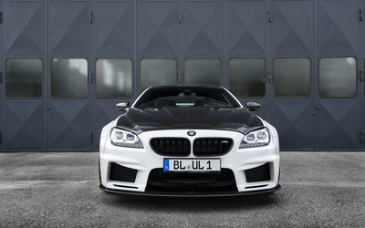 2013 BMW M6 [5] Wallpaper