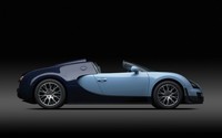 2013 Bugatti Veyron Grand Sport Vitesse [5] wallpaper 2560x1600 jpg