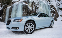 2013 Chrysler 300 Glacier wallpaper 1920x1200 jpg