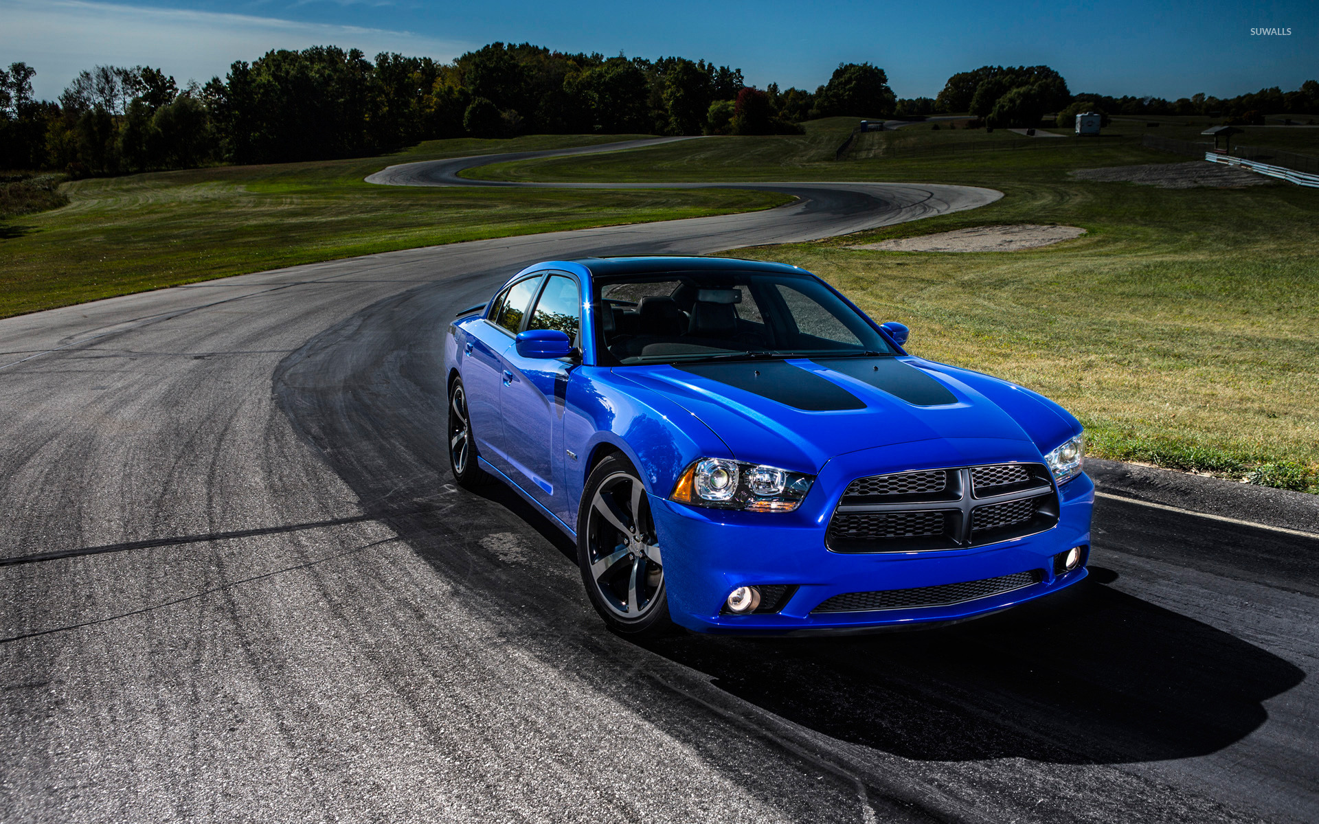 2013 Dodge Charger Daytona