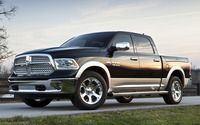 2013 Dodge Ram wallpaper 1920x1200 jpg